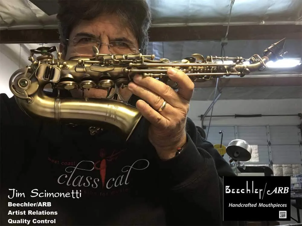 Beechler Mouthpieces