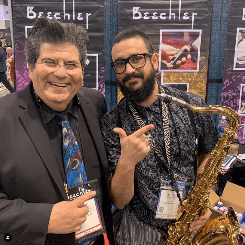 Beechler Mouthpieces