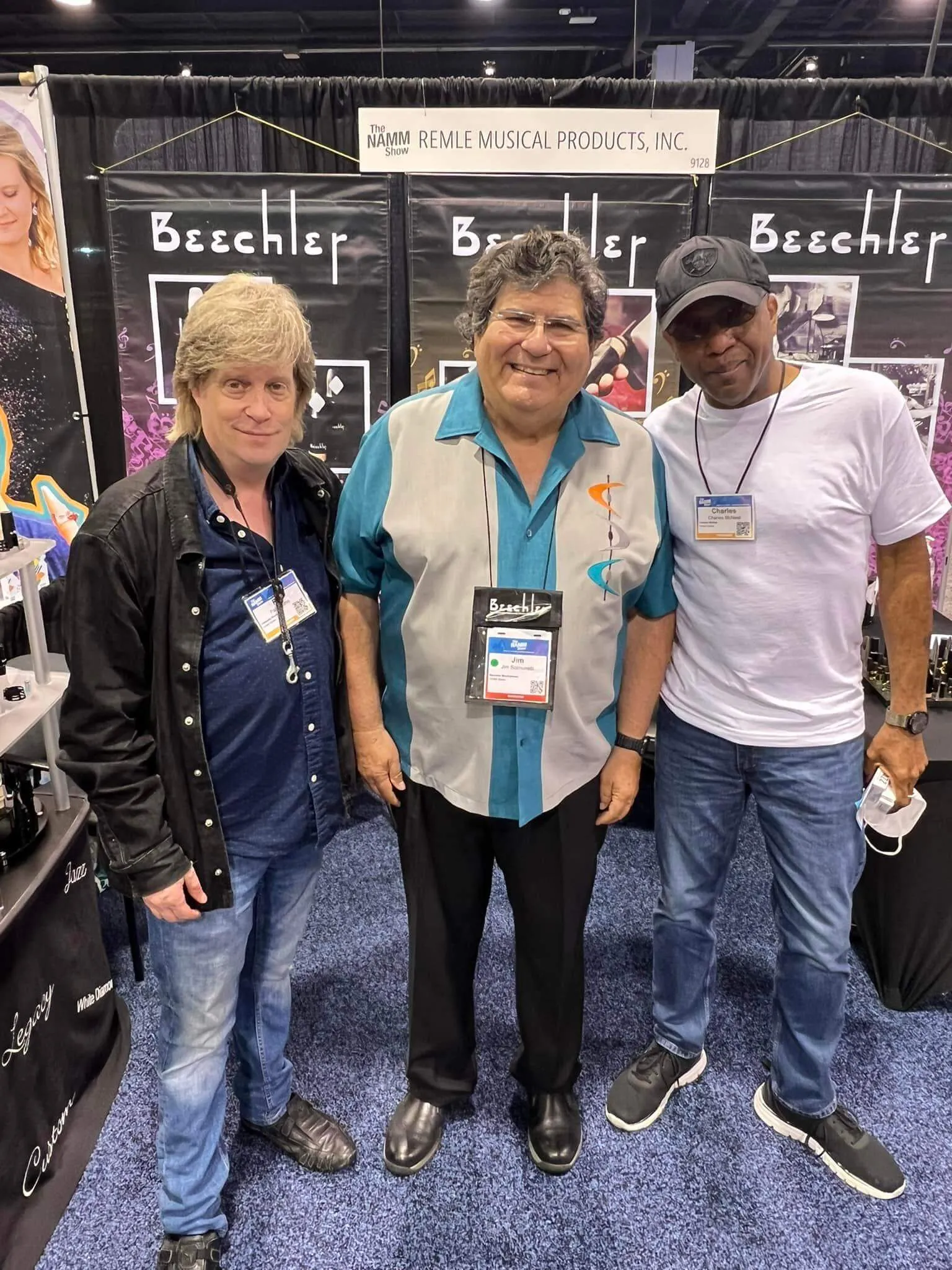 Beechler Mouthpieces